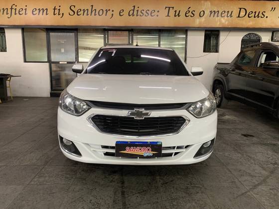 CHEVROLET COBALT 1.8 MPFI LTZ 8V FLEX 4P MANUAL